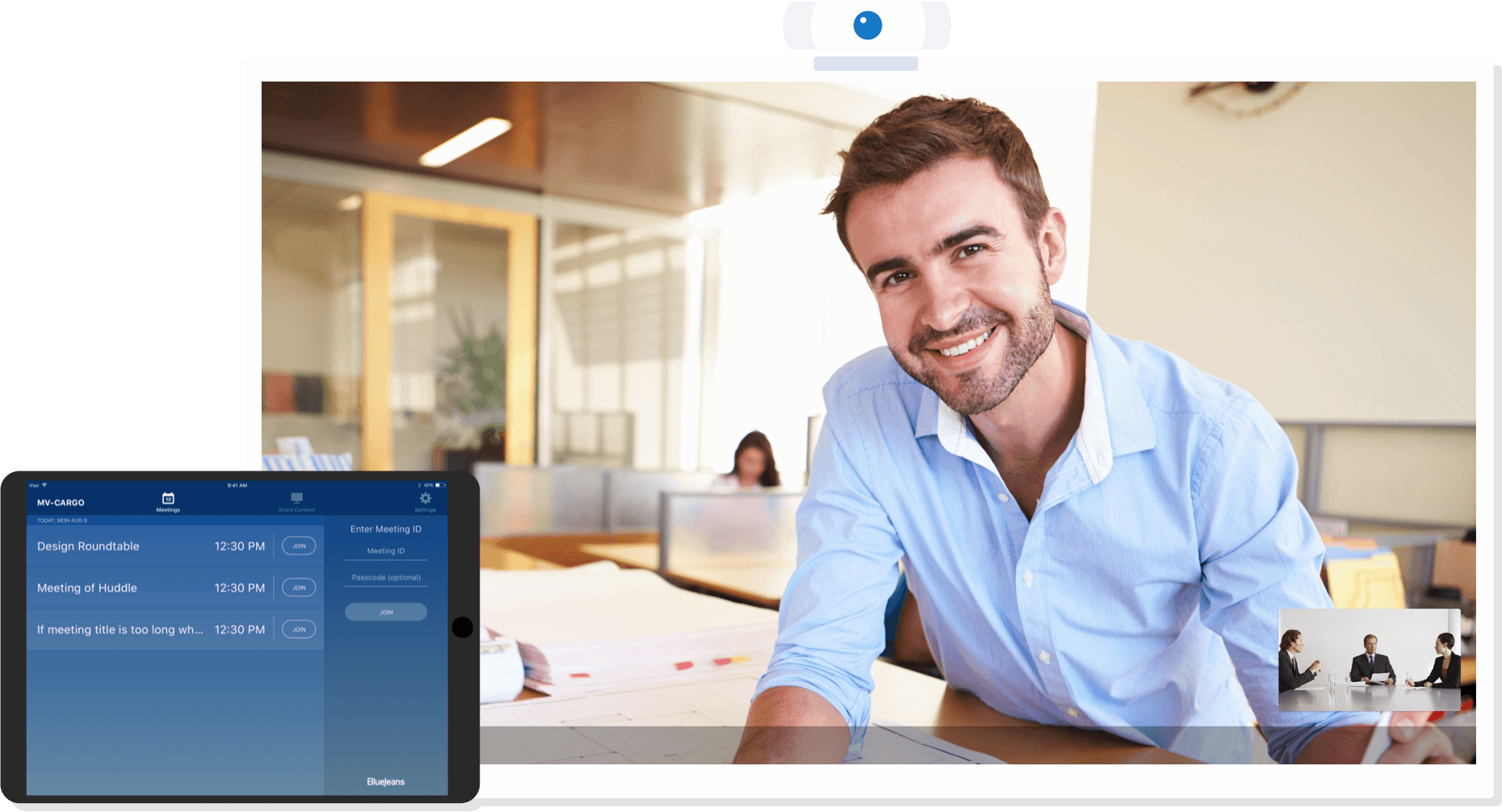 video call